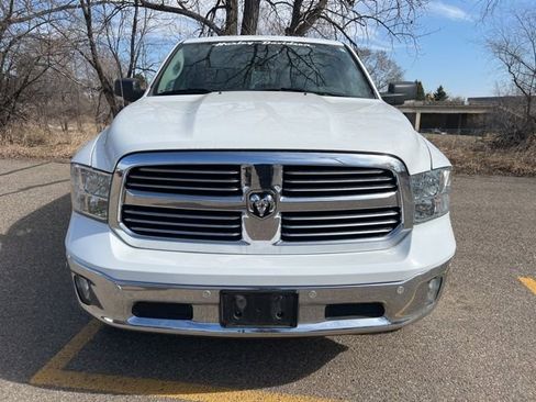 Used 2018 RAM 1500 Big Horn image 2