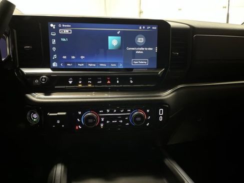 Used 2024 Chevrolet Silverado 3500 LTZ w/ LTZ Premium Package image 8