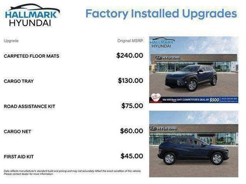 New 2026 Hyundai Kona SE FWD image 9