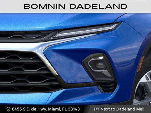 New 2025 Chevrolet Blazer LT image 11