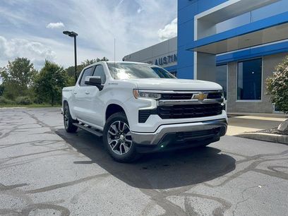 Used 2023 Chevrolet Silverado 1500 LT