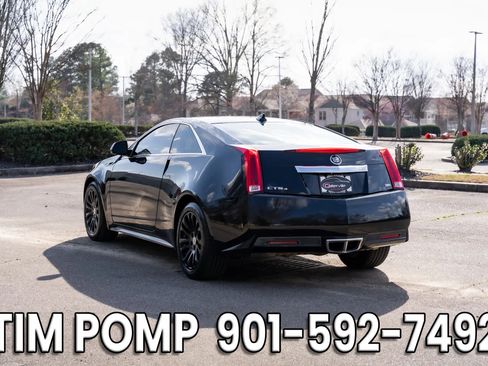 Used 2014 Cadillac CTS Premium image 7