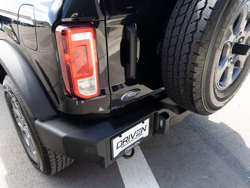 Used 2025 Ford Bronco Big Bend AWD/4WD image 10
