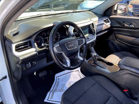 Used 2019 GMC Acadia SLE FWD image 15