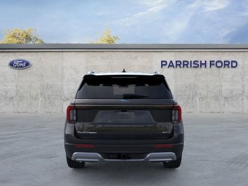 New 2026 Ford Explorer Platinum AWD/4WD image 5