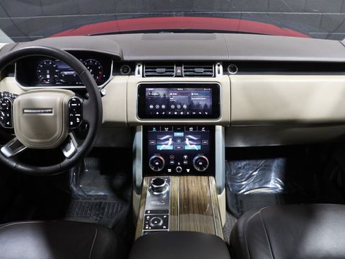 Used 2019 Land Rover Range Rover HSE image 56