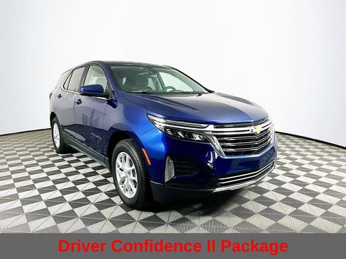 Used 2023 Chevrolet Equinox LT image 4