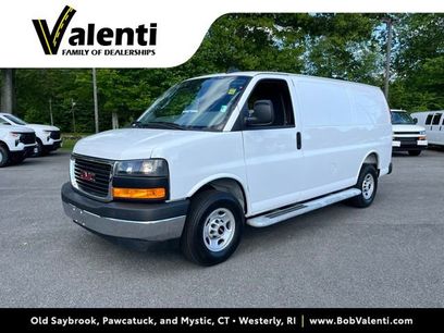 Used 2025 GMC Savana 2500 w/ Driver Convenience Package
