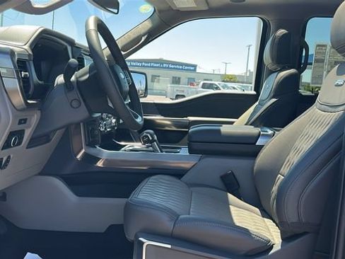 New 2026 Ford F150 Platinum w/ Equipment Group 703A Plus AWD/4WD image 19