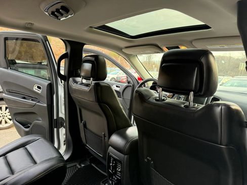 Used 2015 Dodge Durango Citadel w/ Technology Group image 17