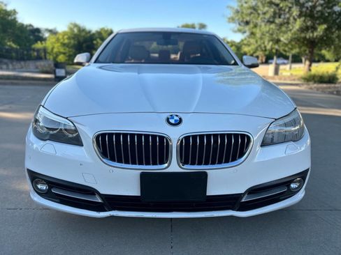 Used 2015 BMW 528i xDrive Sedan image 3