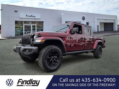 Used 2021 Jeep Gladiator Willys