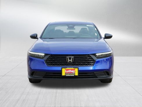 New 2026 Honda Accord Sport image 2
