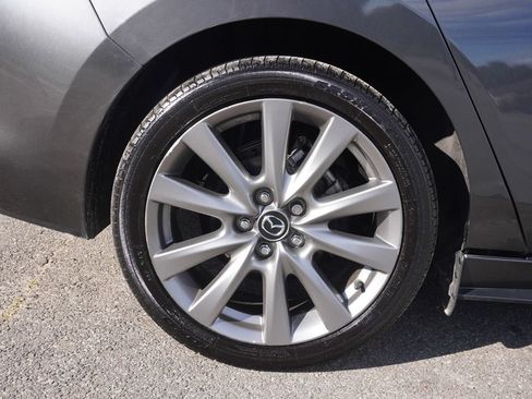 Used 2024 MAZDA MAZDA3 s FWD image 20