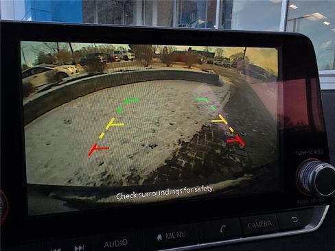 Used 2024 Nissan Sentra SV w/ All-Weather Package image 22