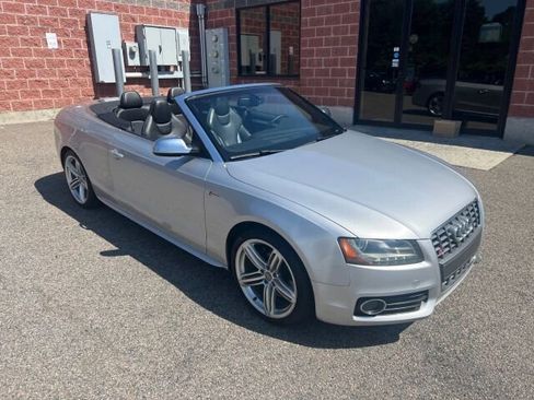 Used 2012 Audi S5 Premium Plus image 7