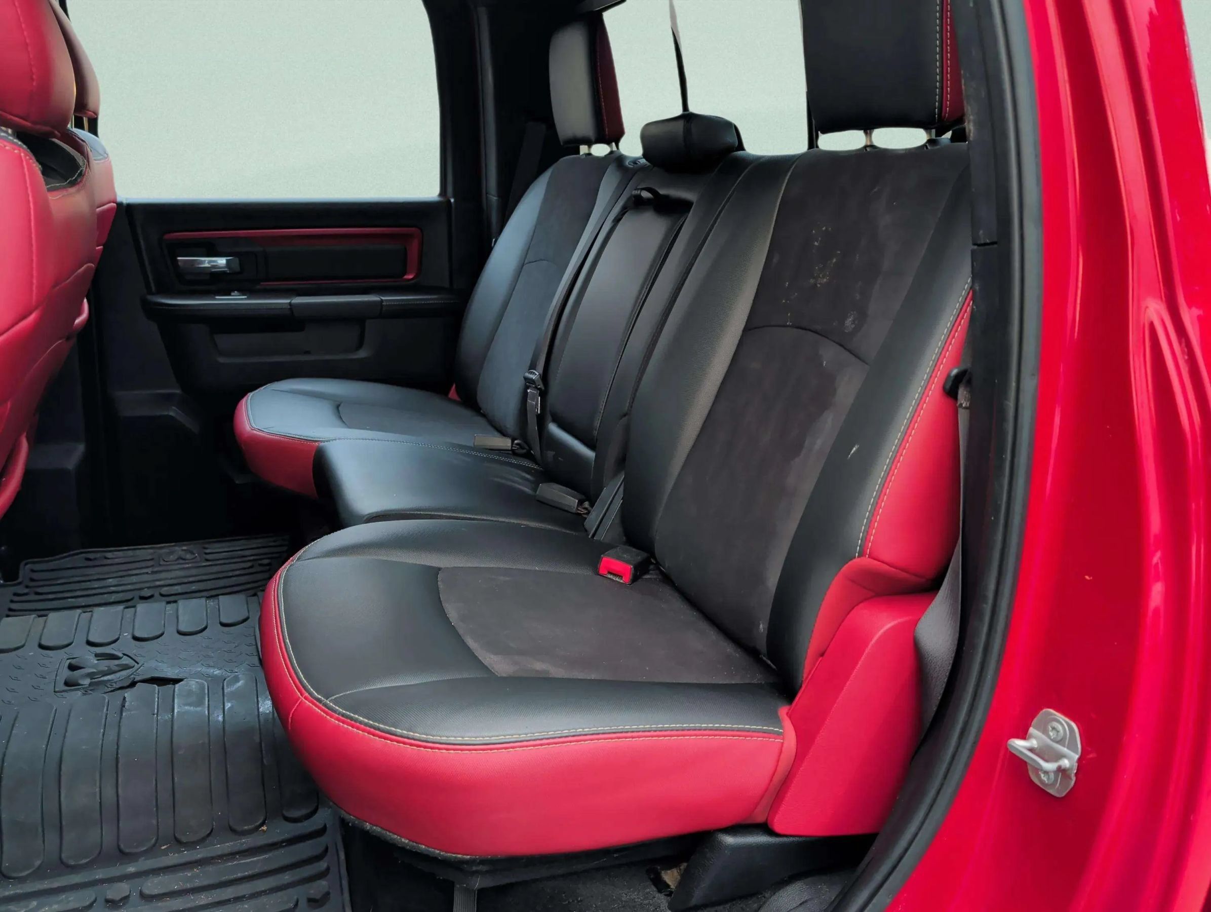 Used 2017 RAM 1500 Rebel w/ Luxury Group AWD/4WD image 15