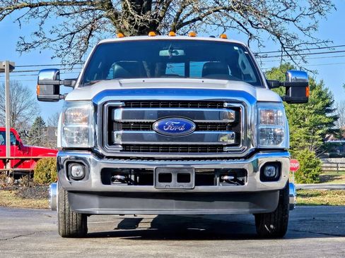 Used 2016 Ford F350 Lariat w/ Lariat Ultimate Package image 2