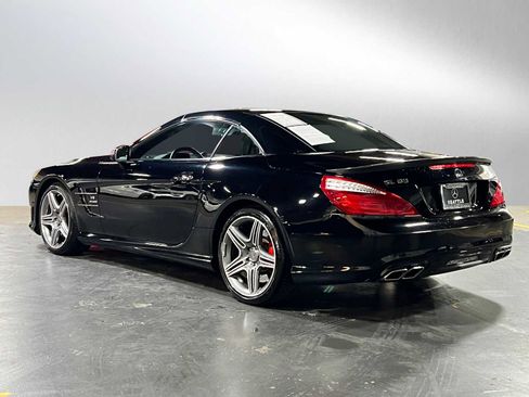 Used 2013 Mercedes-Benz SL 63 AMG image 5