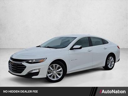 Certified 2025 Chevrolet Malibu LT