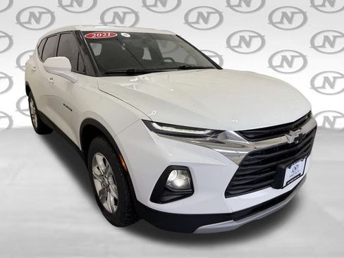 Used 2021 Chevrolet Blazer LT AWD/4WD image 11