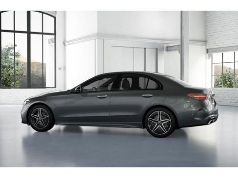 New 2026 Mercedes-Benz C 300 4MATIC Sedan image 31