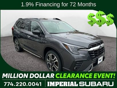 New 2025 Subaru Ascent Touring