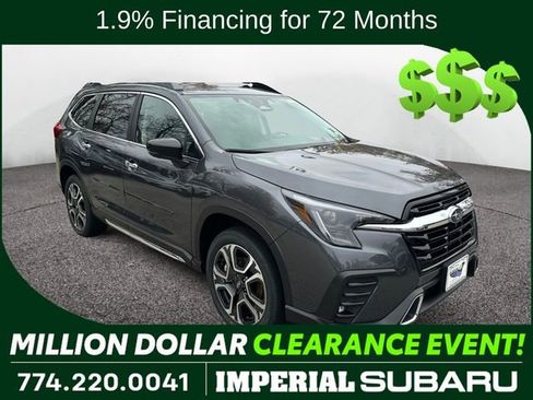 New 2025 Subaru Ascent Touring image 1