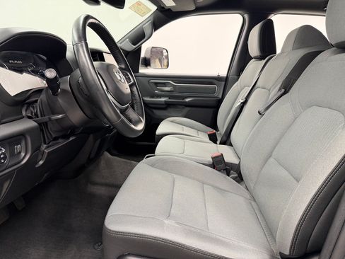 Used 2023 RAM 1500 Big Horn AWD/4WD image 4