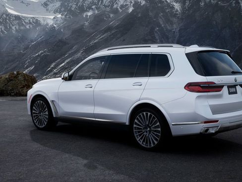 New 2026 BMW X7 xDrive40i AWD/4WD image 30