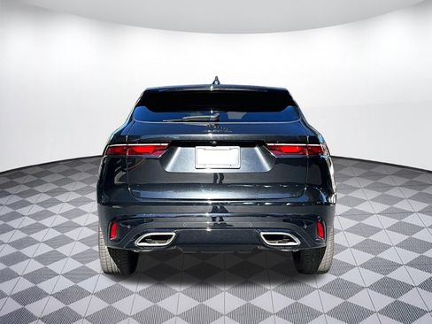 New 2025 Jaguar F-PACE R-Dynamic S AWD/4WD image 5