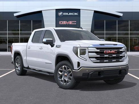 New 2026 GMC Sierra 1500 SLE AWD/4WD image 31
