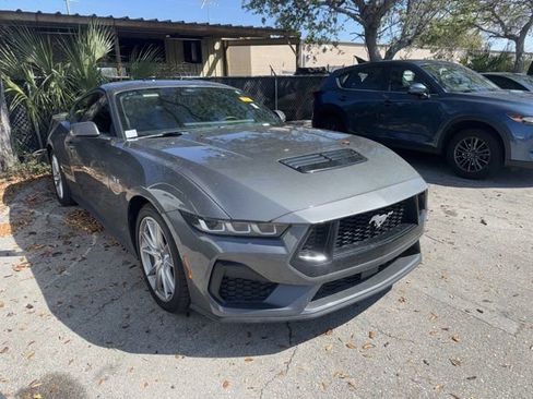 Used 2024 Ford Mustang GT Premium image 2