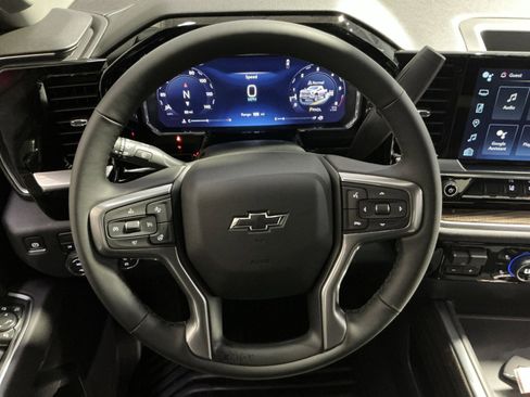 New 2026 Chevrolet Silverado 2500 LT w/ Trail Boss Package AWD/4WD image 17