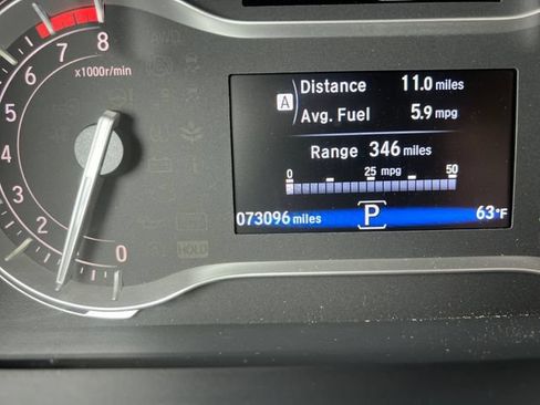 Used 2019 Honda Ridgeline RTL-E image 21