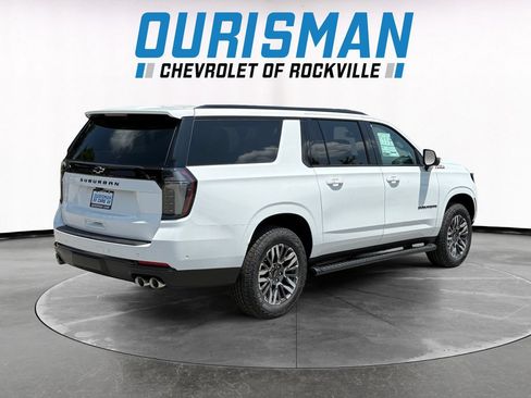 New 2026 Chevrolet Suburban Z71 w/ Z71 Off-Road Package AWD/4WD image 5