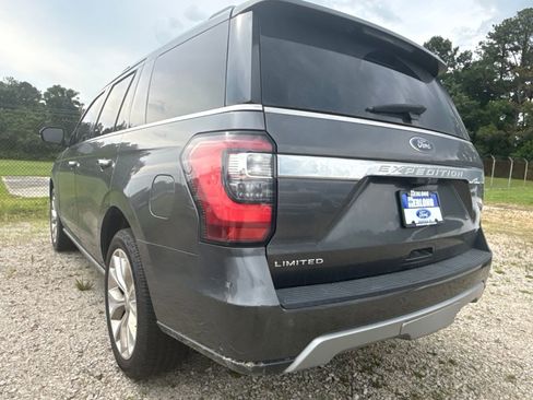 Used 2019 Ford Expedition Limited w/ Equipment Group 302A RWD image 7