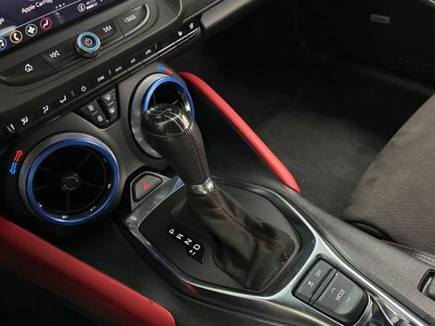 Used 2022 Chevrolet Camaro ZL1 RWD image 21