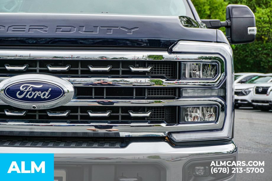 Used 2024 Ford F250 Lariat AWD/4WD image 11
