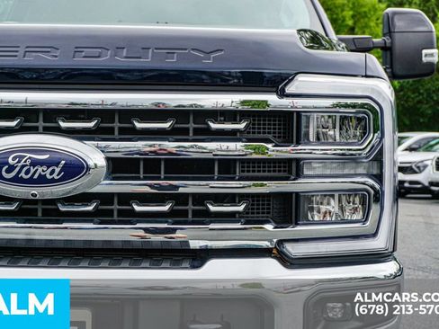 Used 2024 Ford F250 Lariat AWD/4WD image 11
