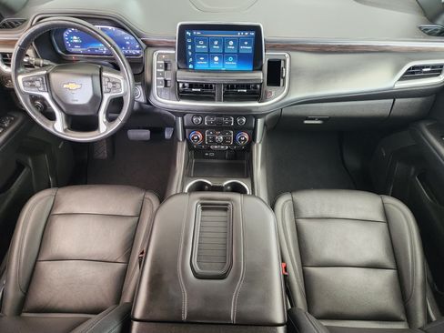 Used 2022 Chevrolet Tahoe LT w/ Luxury Package RWD image 28