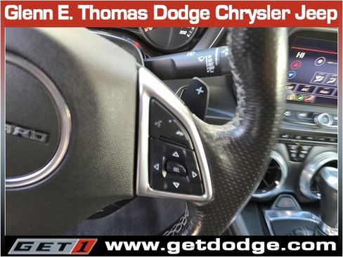 Used 2019 Chevrolet Camaro SS image 19