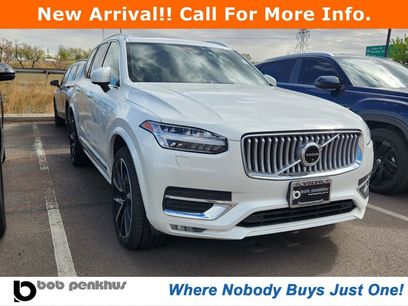 Used 2024 Volvo XC90 B6 Ultimate w/ Protection Package Premier