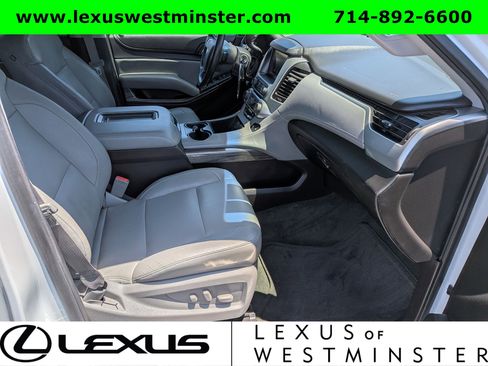 Used 2015 Chevrolet Tahoe LT w/ Max Trailering Package RWD image 5