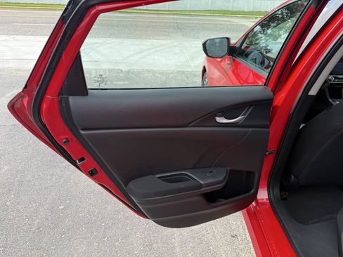 Used 2016 Honda Civic EX image 16
