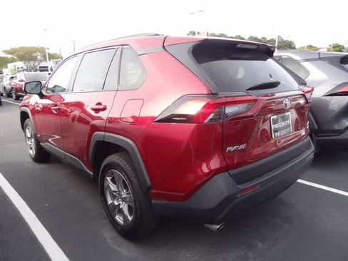 Certified 2025 Toyota RAV4 XLE AWD/4WD image 7