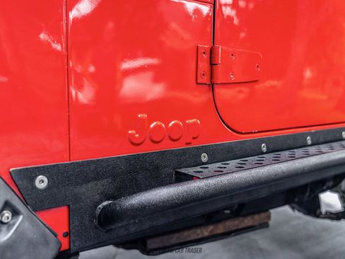 Used 1991 Jeep Wrangler 4WD image 76