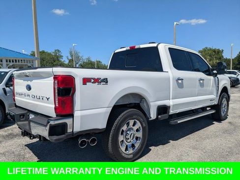 Used 2025 Ford F250 Lariat w/ Chrome Package AWD/4WD image 5