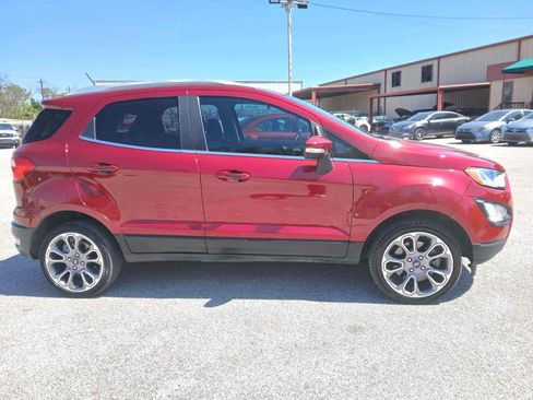 Used 2020 Ford EcoSport Titanium image 8