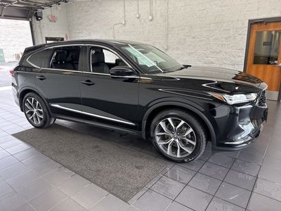 Used 2023 Acura MDX SH-AWD w/ Technology Package